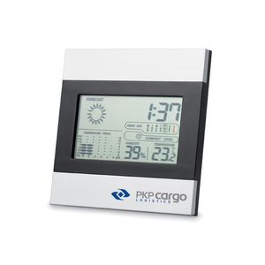 RIPPER Multifunkční Meteostanice s Hodinami RIPPER