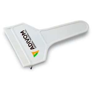 FINCLEY - Durable Multi-purpose Ice Scraper with Handle