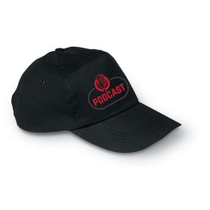 GLOP CAP Čepice s kšiltem - GiftRetail KC1447
