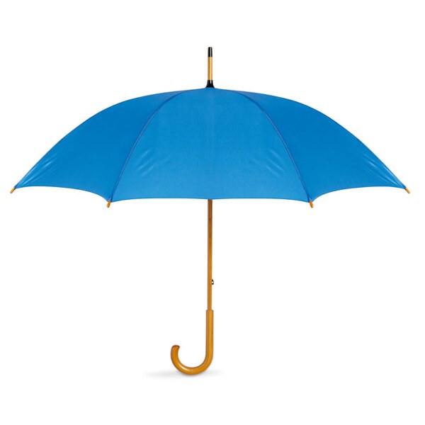 CALA Elegant Wooden Handle Windproof Umbrella - GiftRetail KC5132