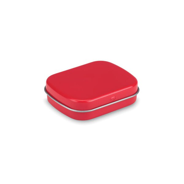 BRISE Compact Silver Tin with Refreshing Mints - GiftRetail KC6642