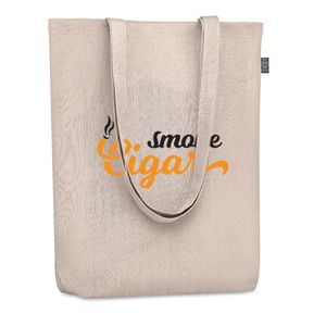 NAIMA TOTE Shopping bag in hemp 200 gr/m²