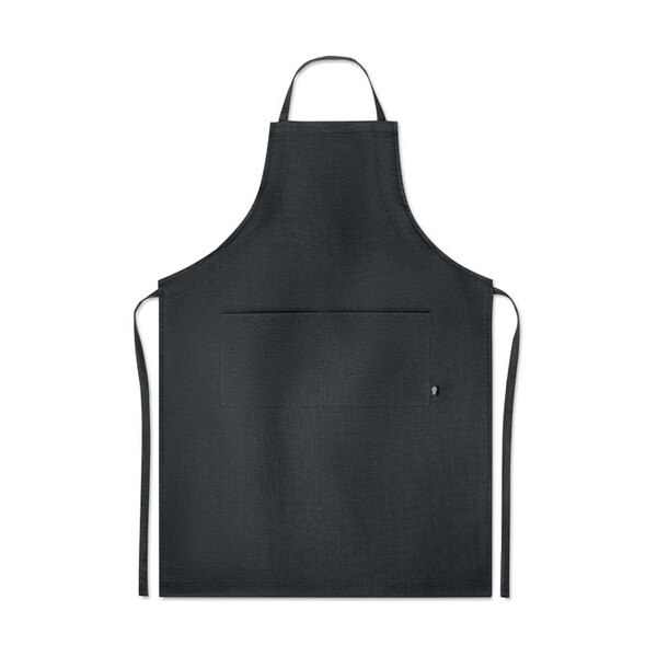 NAIMA APRON Nastavitelná zástěra z konopí - GiftRetail MO6164