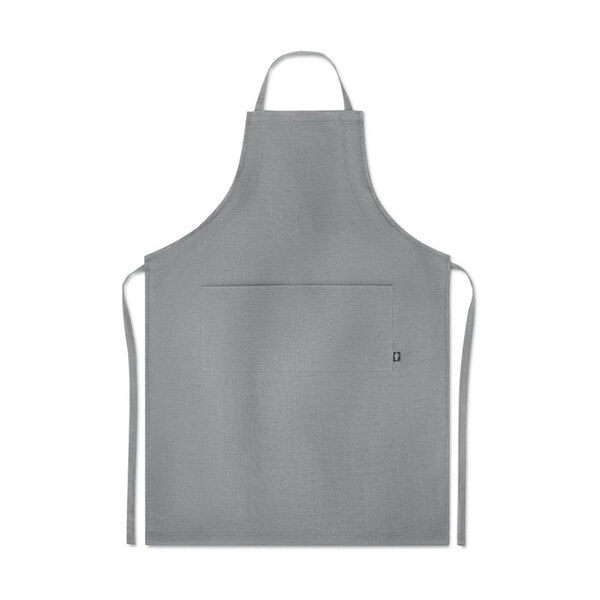 NAIMA APRON Nastavitelná zástěra z konopí - GiftRetail MO6164