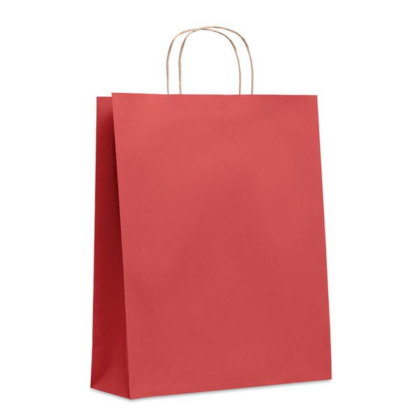PAPER TONE L Velká dárková taška - GiftRetail MO6174