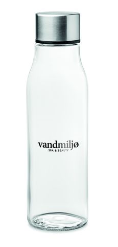 VENICE Skleněná 500ml láhev na pití
