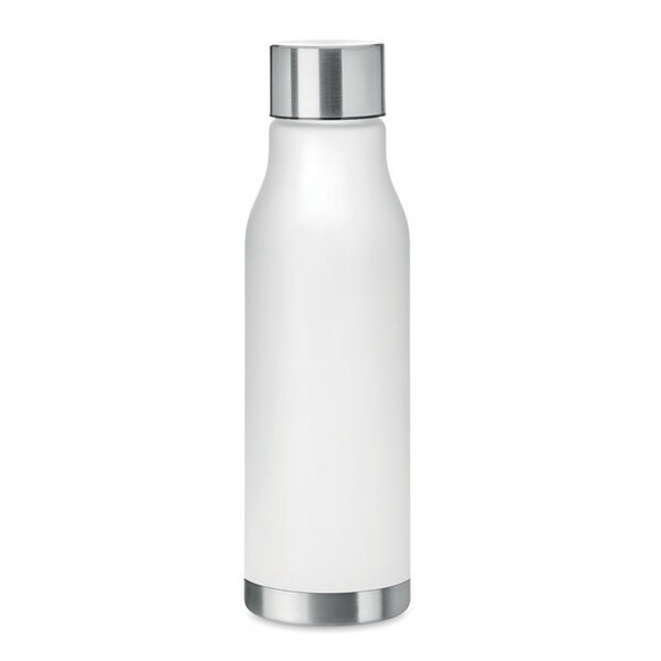 GLACIER RPET Láhev z RPET, 600ml - GiftRetail MO6237