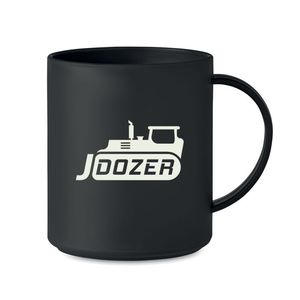 MONDAY Ekologický plastový hrnek 300 ml