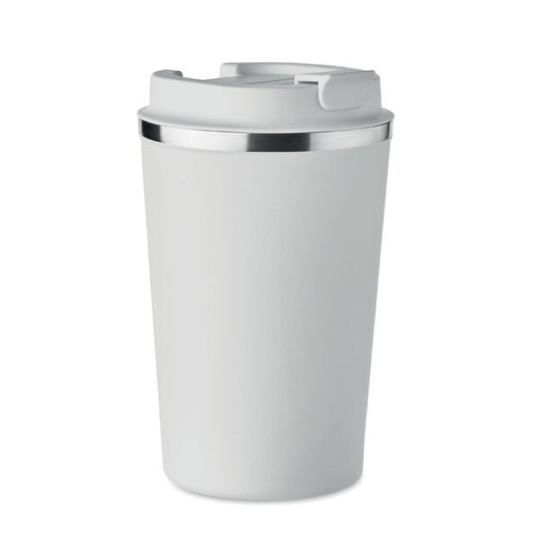 BRACE Dvoustěnný pohárek 350 ml - GiftRetail MO6276