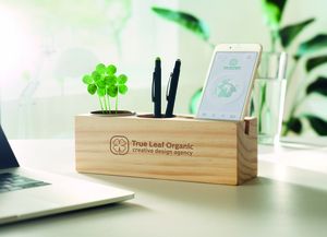 THILA Desk stand with seeds