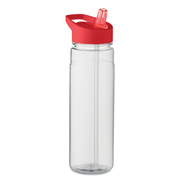 ALABAMA Láhev RPET 650ml s brčkem - GiftRetail MO6467