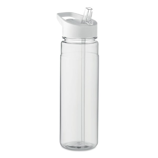 ALABAMA Láhev RPET 650ml s brčkem - GiftRetail MO6467