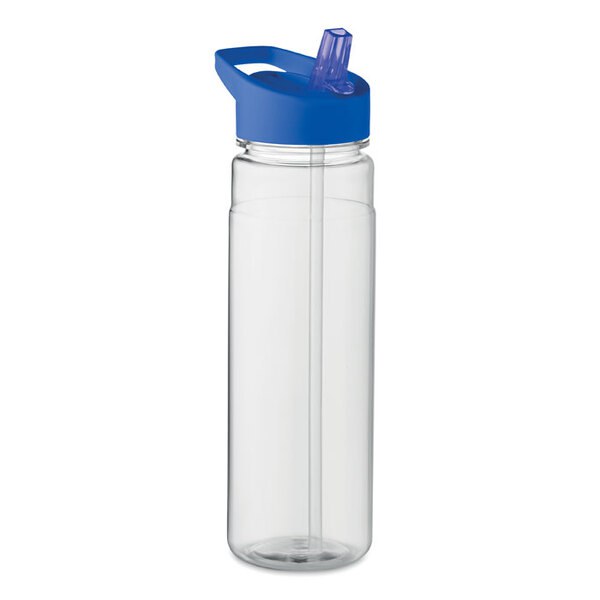 ALABAMA Láhev RPET 650ml s brčkem - GiftRetail MO6467