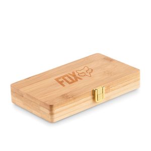 GALLAWAY Sada nářadí v bambus. kufříku