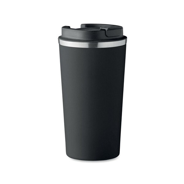 BRACE + Dvoustěnný pohár 510 ml - GiftRetail MO6579