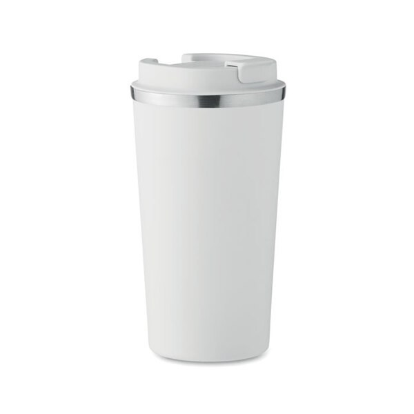 BRACE + Dvoustěnný pohár 510 ml - GiftRetail MO6579