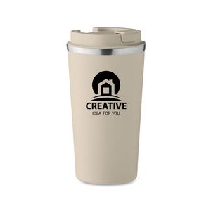 BRACE + Dvoustěnný pohár 510 ml