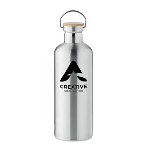 HELSINKI EXTRA Dvoustěnná nerez láhev 1,5 l
