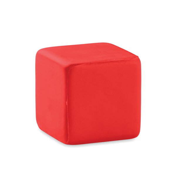SQUARAX Antistres. Kostka - GiftRetail MO7659