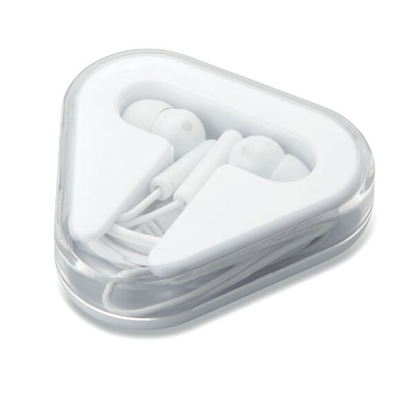 MUSIPLUG Sluchátka - GiftRetail MO8149
