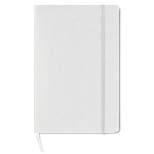 SQUARED A5 notebook 96 squared sheets - GiftRetail MO8360