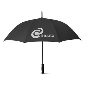 SWANSEA Swansea 27 Inch Auto Open Pongee Umbrella