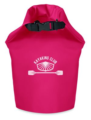 SCUBA Voděodolný vak PVC 10L - GiftRetail MO8787
