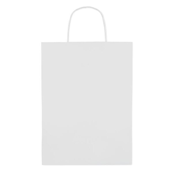 PAPER LARGE Elegant Large Gift Paper Bag for Special Occasions - GiftRetail MO8809