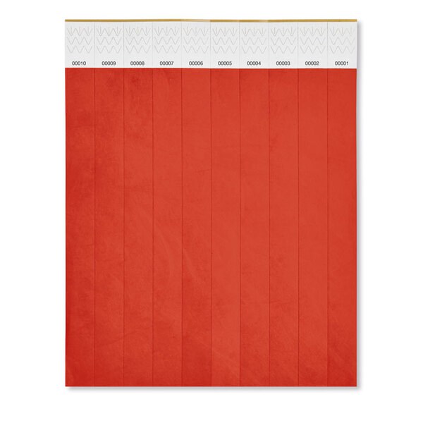 TYVEK Náramek pro účastníky akcí - GiftRetail MO8942