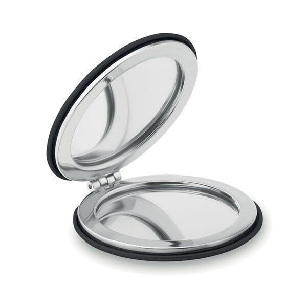 GLOW ROUND Kulaté zrcátko - GiftRetail MO9008