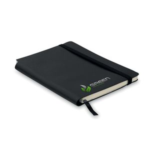 SOFTNOTE Zápisník s PU deskami