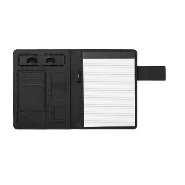 POWERNOTY A5 desky s power bankou - GiftRetail MO9231