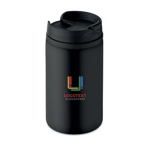 FALUN Elegantní Dvoustěnný Hrnek 250 ml Bez Úniku