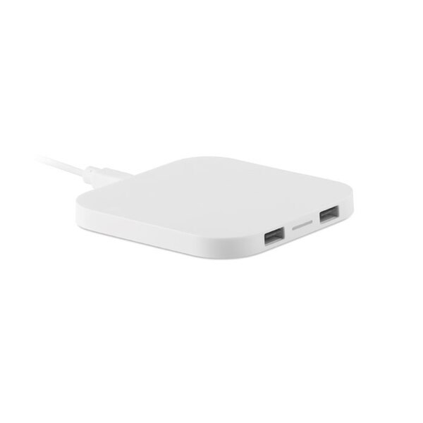 UNIPAD Bezdrátová nabíjecí podložka - GiftRetail MO9309