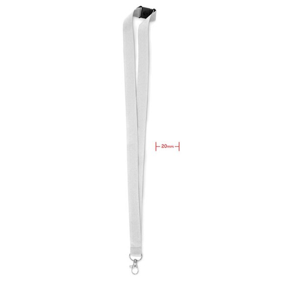 PANY Šňůrka s kovovým zapínáním - GiftRetail MO9354
