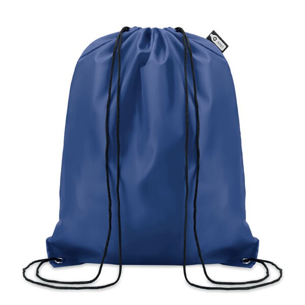 SHOOPPET Eco-Friendly Recycled Plastic Drawstring Bag 36x40 CM - GiftRetail MO9440