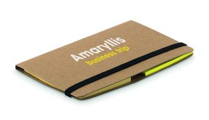FOLDNOTE Memopad a lepítka