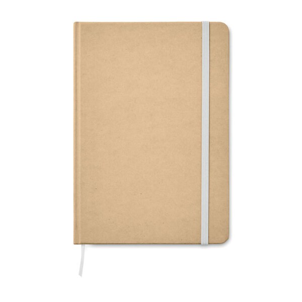 EVERWRITE Eco-Friendly A5 Cork Notebook with Gift Box - GiftRetail MO9684