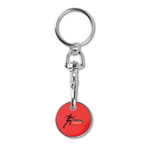 TOKENRING Přívěsek se žetonem - GiftRetail MO9748