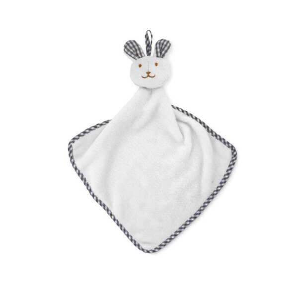 HUG ME Dětský ručník - králíček - GiftRetail MO9777