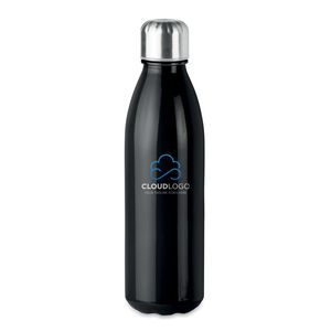 ASPEN GLASS Skleněná 650ml lahev na pití