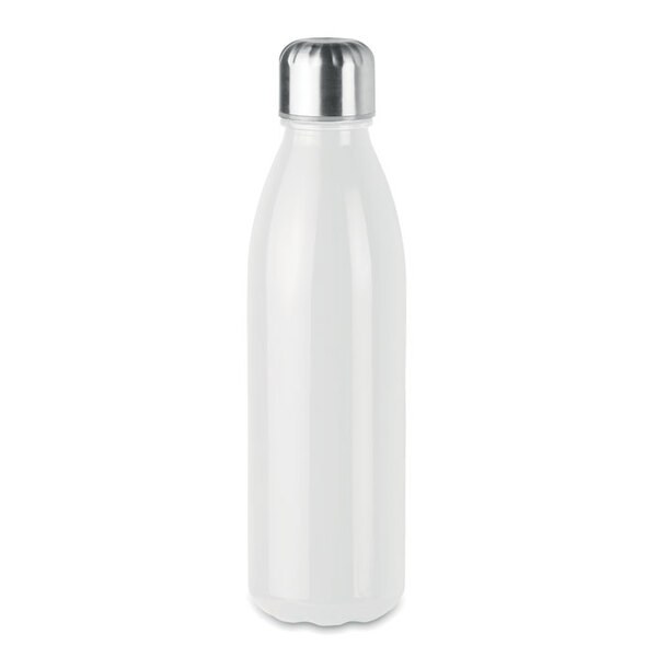 ASPEN GLASS Skleněná 650ml lahev na pití - GiftRetail MO9800