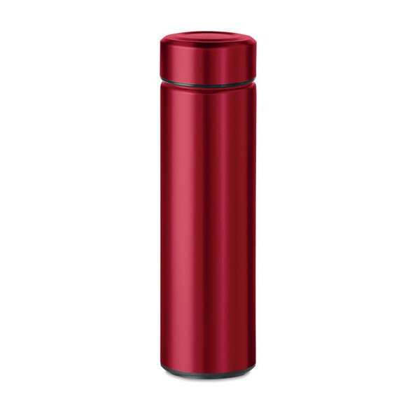 PATAGO Dvojstěnná 425ml termoska - GiftRetail MO9810