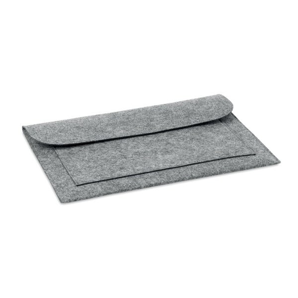 POUCHLO Plstěný obal na notebook - GiftRetail MO9818