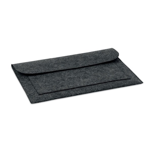 POUCHLO Plstěný obal na notebook - GiftRetail MO9818