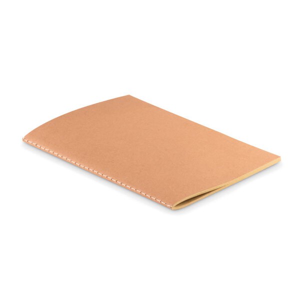 MID PAPER BOOK Blok A5 s kartonovým přebalem - GiftRetail MO9867