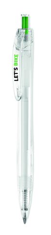 RPET PEN Propiska z RPET - GiftRetail MO9900