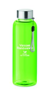 UTAH RPET RPET láhev 500ml - GiftRetail MO9910