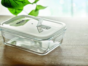 PRAGA LUNCHBOX Krabička na jídlo ze skla