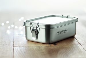 CHAN LUNCHBOX Obědová krabička z nerezu